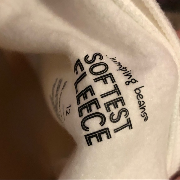 Soft tie dye fleece - Picture 3 of 3